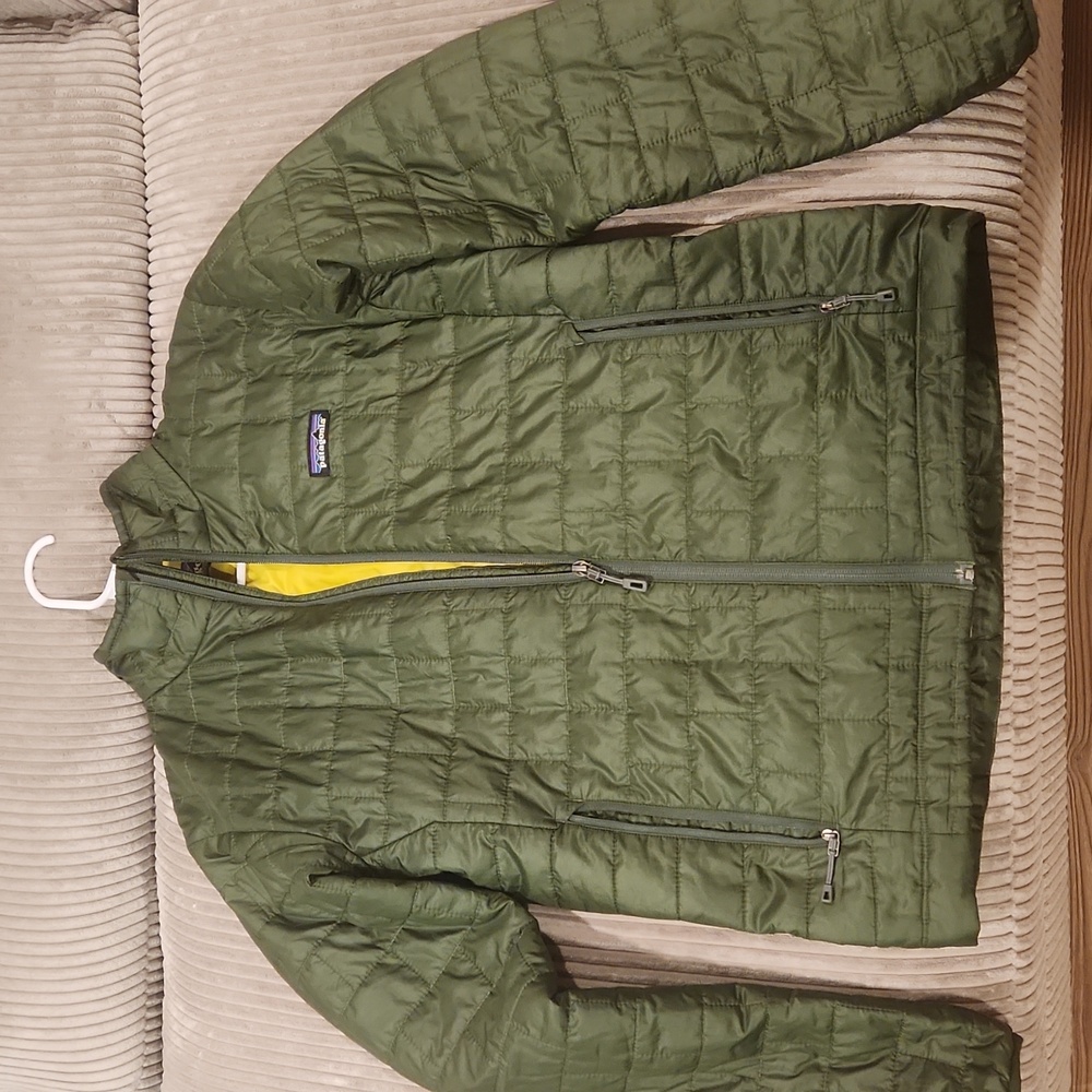 Patagonia Nanopuff Jacket